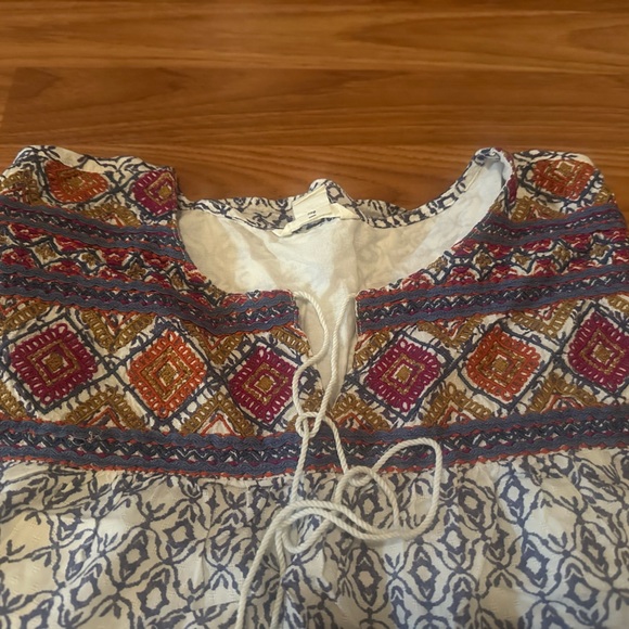 Beautiful Caslon woman’s blouse size L - Picture 2 of 11